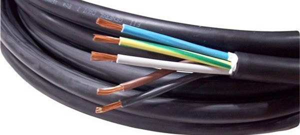 5 core hor7 cable price list