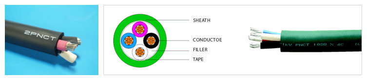 China cheap pnct cable free samples