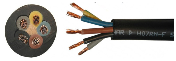 China top cable ho7rnf manufacturers