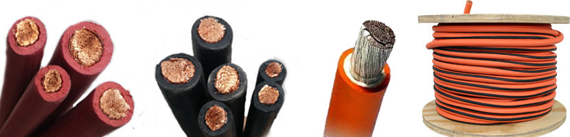 Huadong 4 awg welding cable for sale