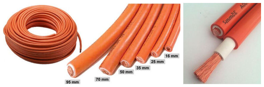 discount flexible welding cable for sale