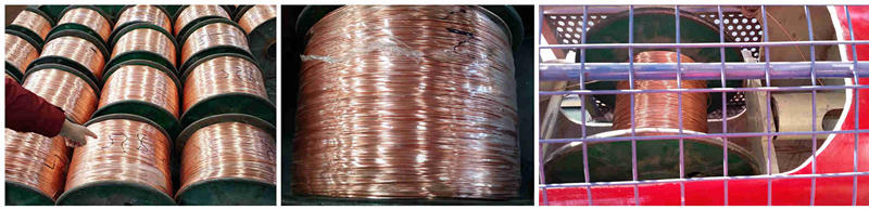 Huadong arc welding cable copper conductor