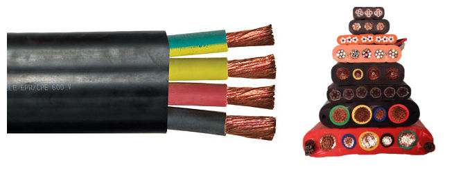 Huadong rubber EPR wire suppliers