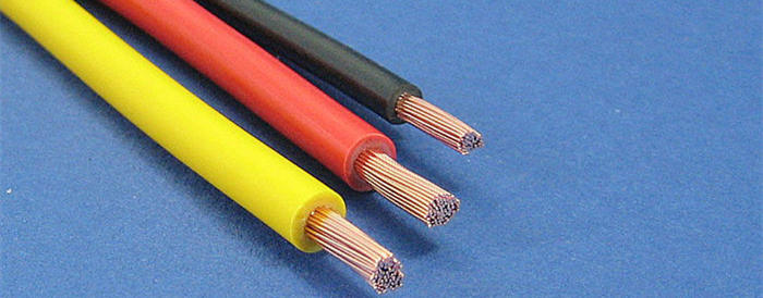 discount tough rubber sheathed wiring cable