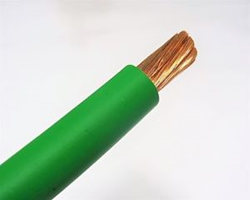 green welding cable manufacturers
