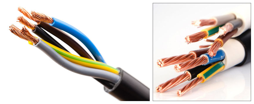 low price erp cable factory price list