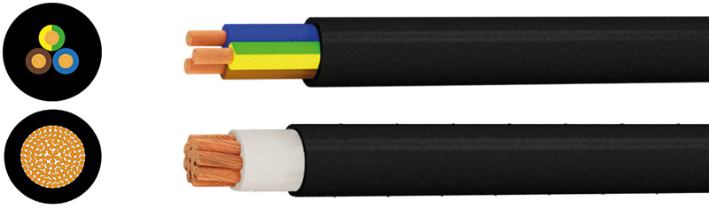 low price h05 rnf cable free samples