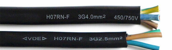 CABLE HO7RNF 3G1,5 T500